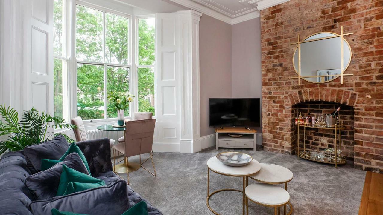 Bootham Luxury Apartments With Free Parking Γιορκ Εξωτερικό φωτογραφία