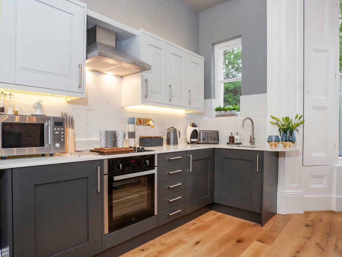Bootham Luxury Apartments With Free Parking Γιορκ Εξωτερικό φωτογραφία